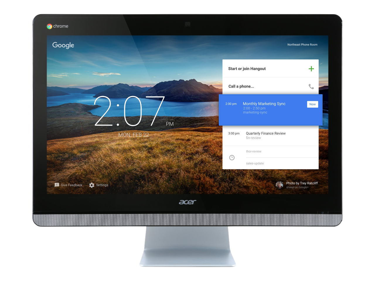 Ремонт моноблоков Acer Chromebase CA24I в сервисном центре FIX-Acer
